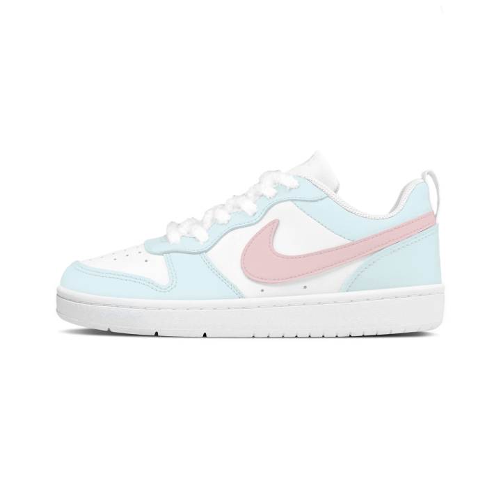 Nike Nike Court Borough Kids' Skateboarding Shoes Grade School