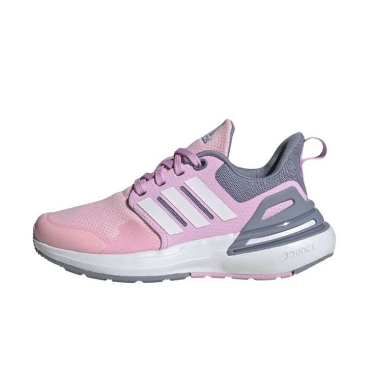 Adidas Adidas Rapidasport BOA BOUNCE Cushioning Abrasion Resistant Cushioning, Wear Resistant Low top Kids' Running Shoes