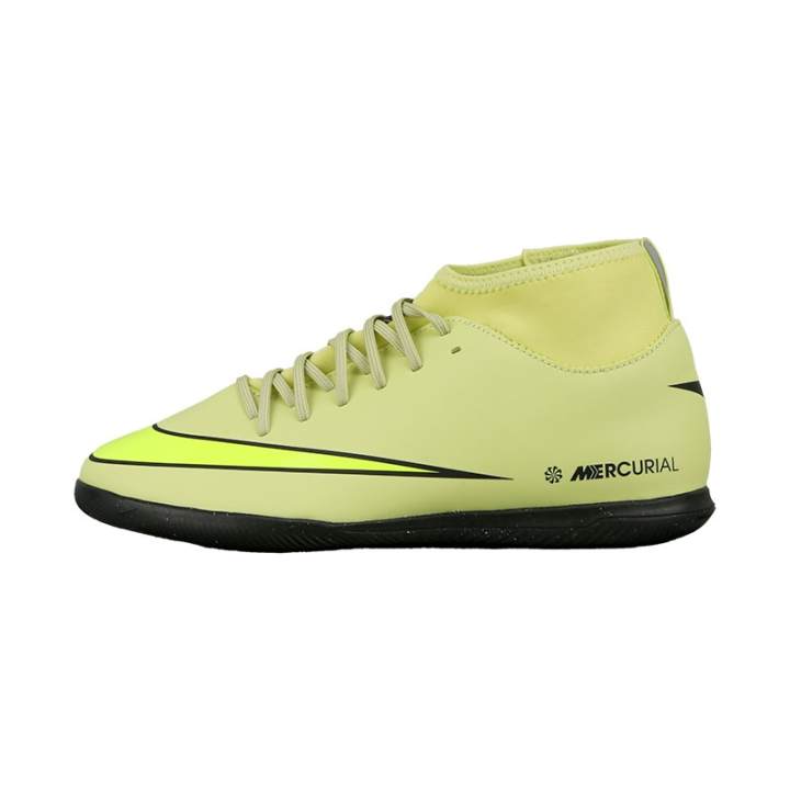 Nike Nike Mercurial Synthetic Leather, Textile Kids' Soccer Shoes Kids'