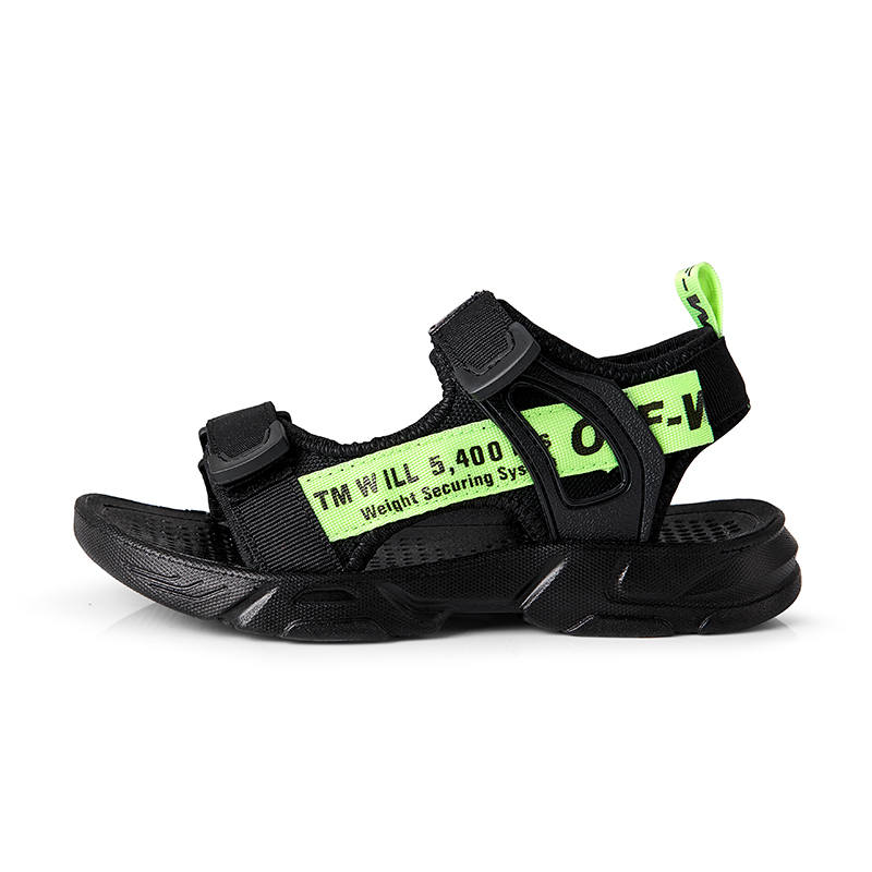 SHIBU Slip Resistant, Abrasion Resistant, Breathable Slip Resistant, Abrasion Resistant, Breathable Sandal Kids'