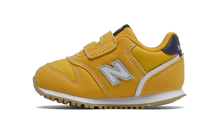 New Balance New Balance NB 373 Cushioning Abrasion Resistant Breathable Low top Running Shoes Infant And Toddler