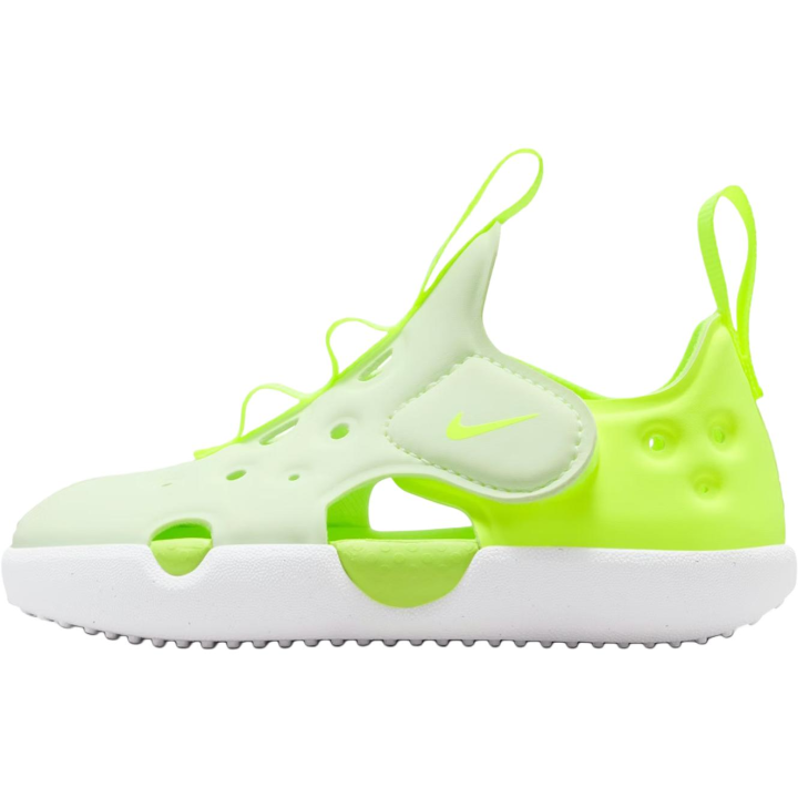 Nike Nike Sunray Protect 4 Low top Toddler Shoes Neon Green Infant And Toddler