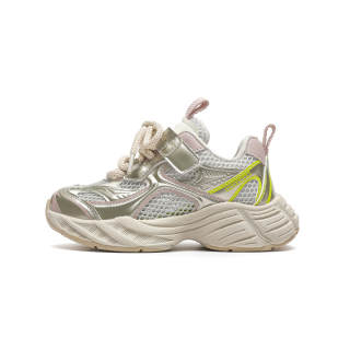 YONGGAOREN Synthetic Leather, Textile Abrasion Resistant Breathable Height Increasing