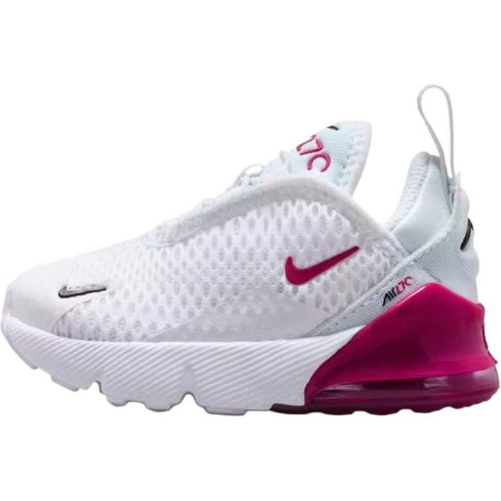 Nike Nike Air Max 270 Low top Toddler Shoes White Infant And Toddler