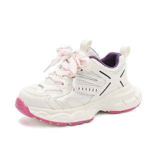 KINDDOG Mesh Slip Resistant Abrasion Resistant Slip Resistant Abrasion Resistant Low top Casual Shoes Kids'