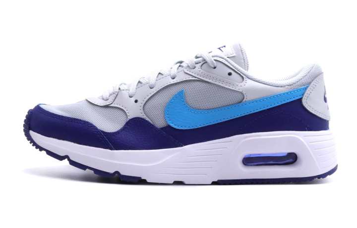 Nike Nike Air Max SC GS 'Pure Platinum Blue Lightning'