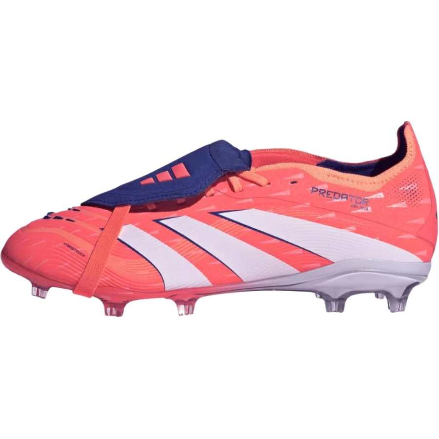 Adidas Adidas PREDATOR ELITE Low top Kids' Soccer Shoes Orange Unisex