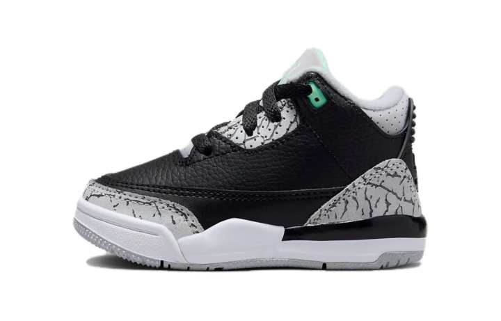 Jordan Jordan 3 Retro Green Glow TD