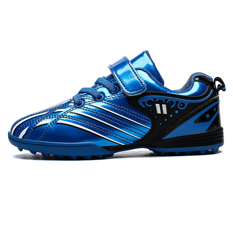 KUDING Pu Low top Kids' Soccer Shoes Kids'