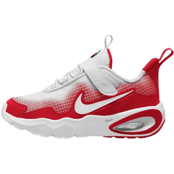 Nike Nike Air Max Nova Low top Kids Lifestyle Shoes University Red Children Aged 3 7 Years Old