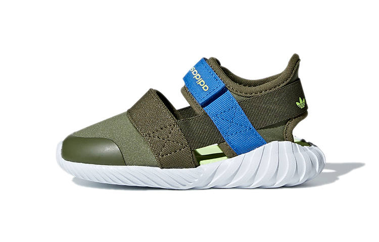 Adidas Originals DOOM Comfortable Toddler Shoes Nude Khaki Infant And Toddler