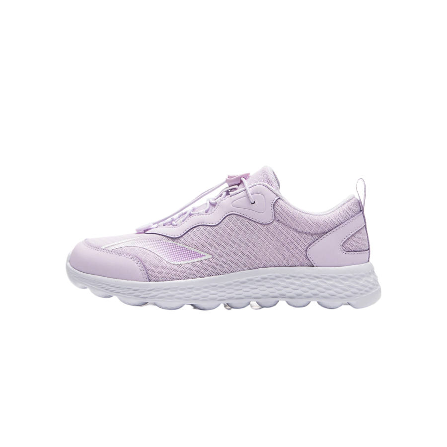Li-Ning YOUNG Li Ning YOUNG Sports Lifestyle Collection Running Shoes Condensed Purple Teenagers