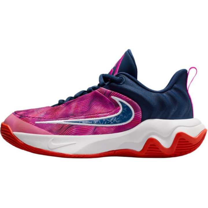 Nike Nike Giannis Immortality 4 Low top Basketball Shoes Pink Unisex