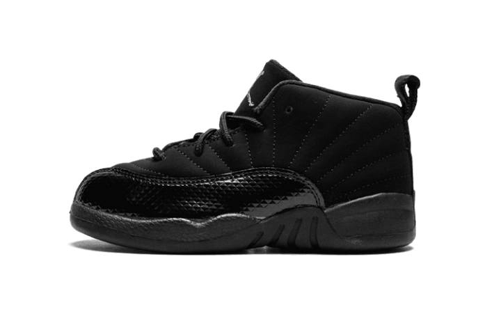 Jordan Jordan 12 Retro Black Rush Pink TD