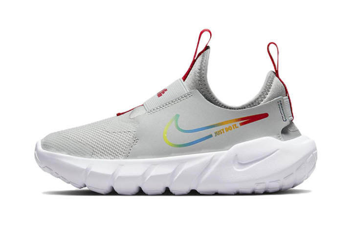 Nike Nike Flex Runner 2 Mesh Slip Resistant Cushioning Abrasion Resistant Slip Resistant Cushioning Abrasion Resistant