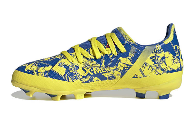 Adidas Adidas X GHOSTED Kids' Soccer Shoes Kids