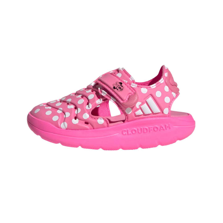 Adidas Disney x Adidas Cloudfoam Low top Toddler Shoes Infant And Toddler