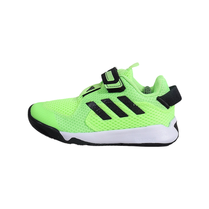 Adidas Adidas Activeplay Slip Resistant Abrasion Resistant Low top Kids' Running Shoes Children Aged 3 7 Years Old