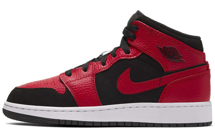 Jordan Jordan 1 Mid Reverse Bred GS