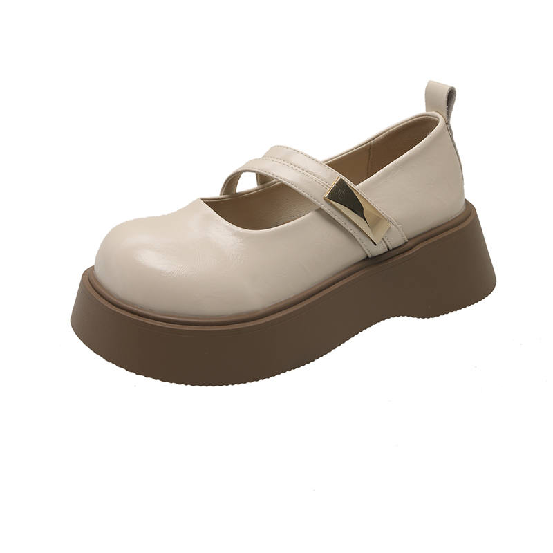 MUMUTU Slip Resistant, Abrasion Resistant, Breathable Kids' Leather Shoes Teenagers