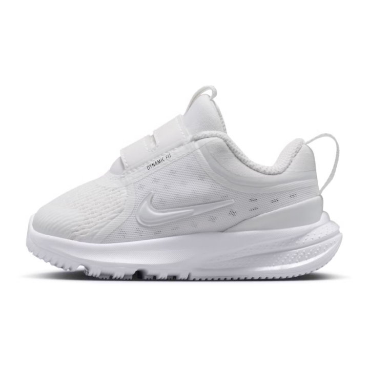 Nike Nike Star Runner 5 Abrasion Resistant Abrasion Resistant Low top Toddler Shoes Summit White/Black/White