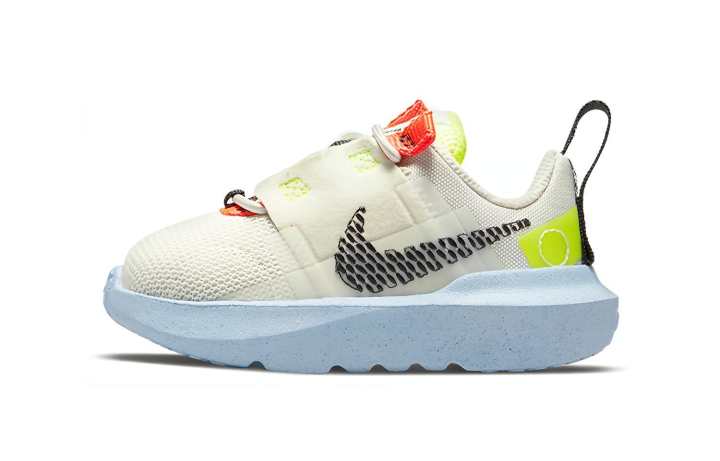 Nike Nike Crater Impact Slip Resistant Cushioning Abrasion Resistant Slip Resistant Cushioning Abrasion Resistant Low top