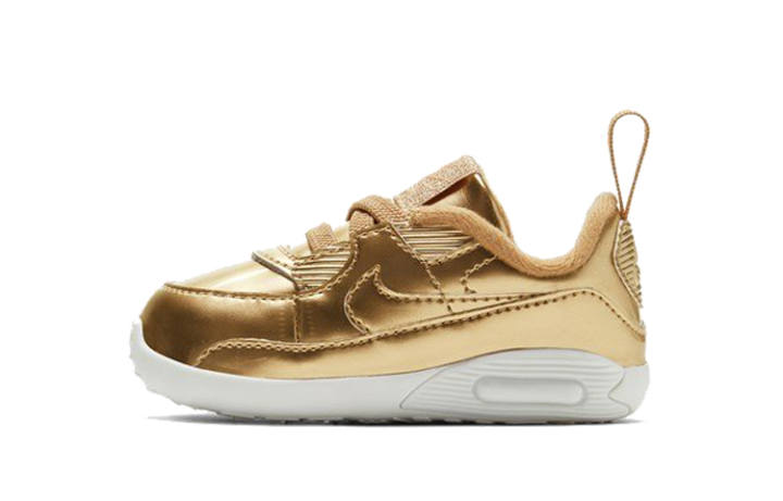 Nike Nike Air Max 90 Metallic Gold 2020 TD