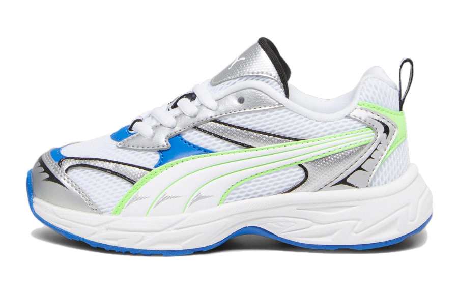 PUMA Puma Morphic Little Kid 'White Ultra Blue'