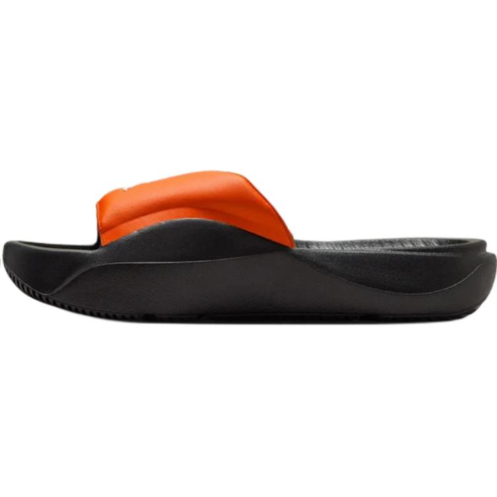 Jordan Jordan Franchise Unisex Home Slippers Orange