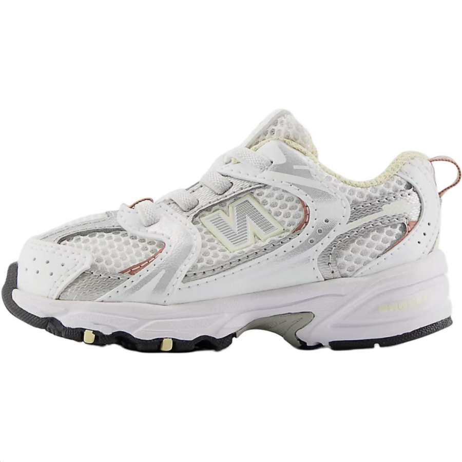 New Balance New Balance NB 530 Bungee Low top Toddler Shoes White Infant And Toddler