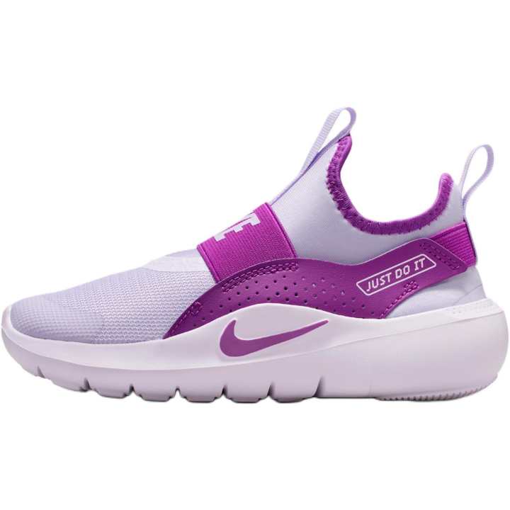 Nike Nike Flex Runner 4 Low top Kids' Running Shoes Light Purple Children Aged 3 7 Years Old