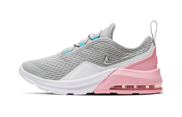 Nike Nike Air Max Motion 2 Light Smoke Grey PS