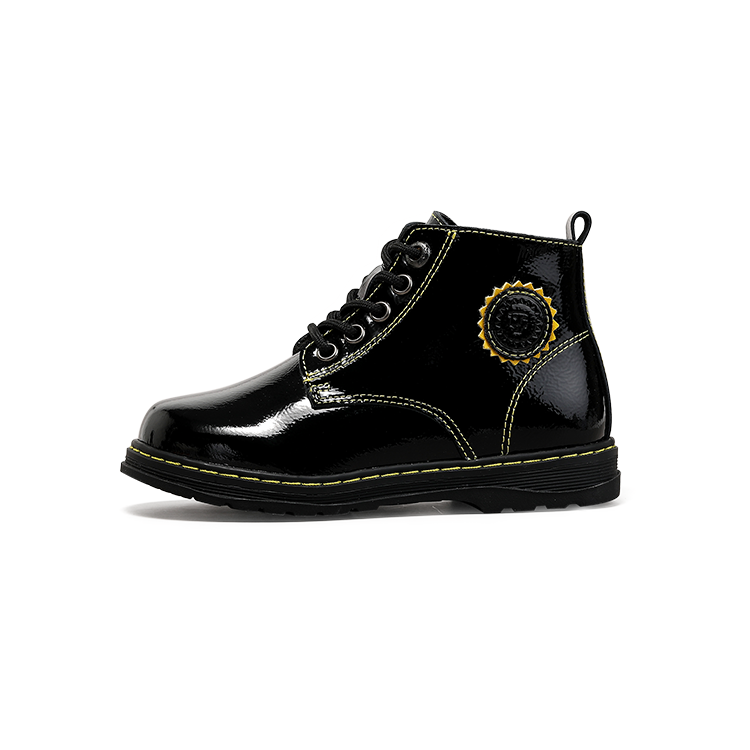 TARANIS Fleece lined Slip Resistant Abrasion Resistant Slip Resistant Abrasion Resistant Kids' Boots