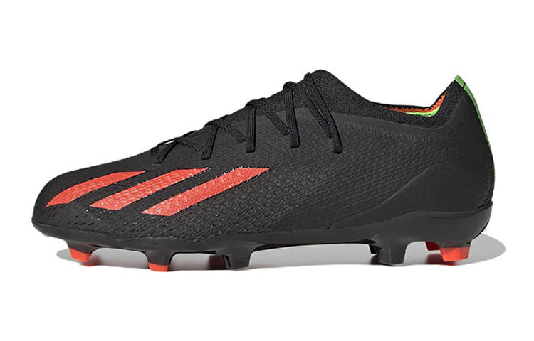 Adidas Adidas X Slip Resistant And Abrasion Resistant Coverage Low top Kids' Soccer Shoes Kids'