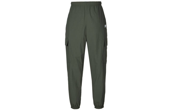 Nike Nike Club Cargo Pants Men's Army Green Moderate