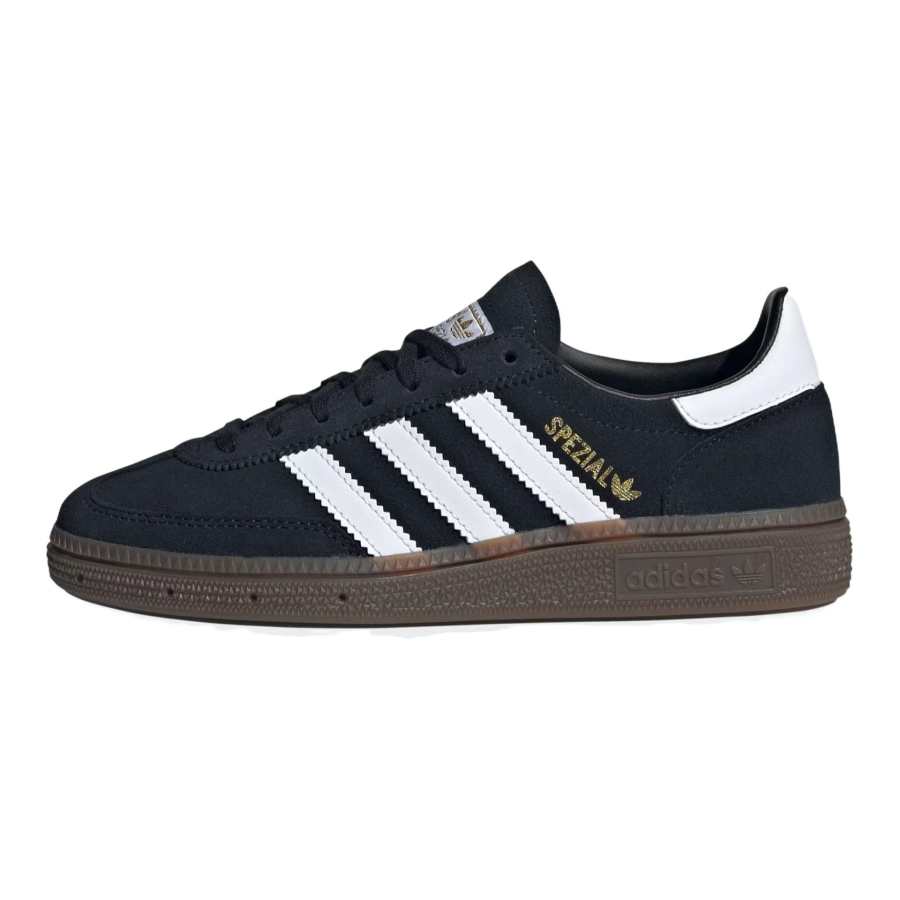 Adidas Originals Adidas Handball Spezial J 'Black White Gum'