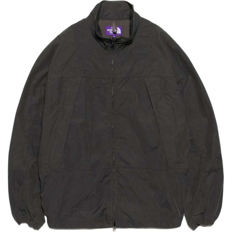 THE NORTH FACE PURPLE LABEL Brushed Weather Mountain Wind Jacket Unisex