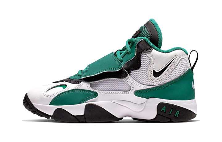 Nike Nike Air Max Speed Turf Kids' Basketball Shoes Pre School