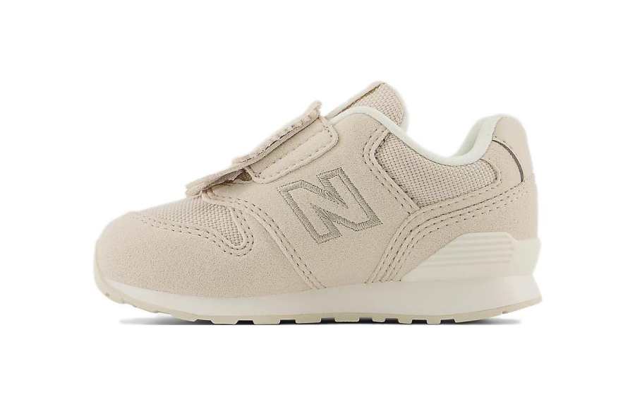 New Balance New Balance Hook And Loop Cushioning Breathable Low top Toddler Shoes Beige Yellow Infant And Toddler