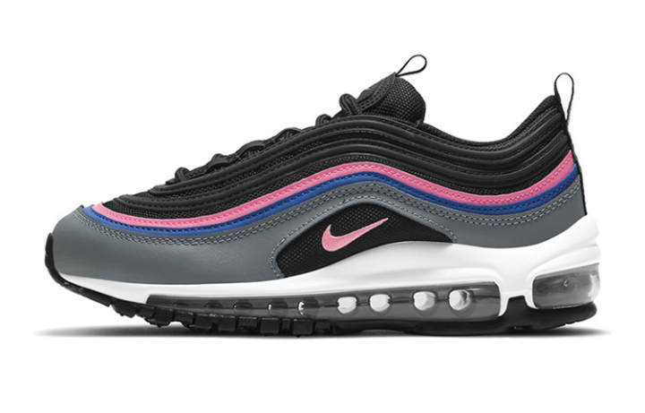 Nike Nike Air Max 97 'Black Smoke Grey' GS
