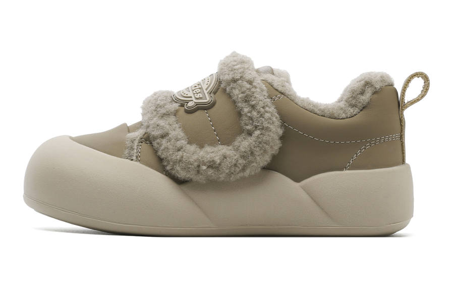 Dickies Abrasion Resistant Thermal Low top Kids Lifestyle Shoes Khaki Kids'