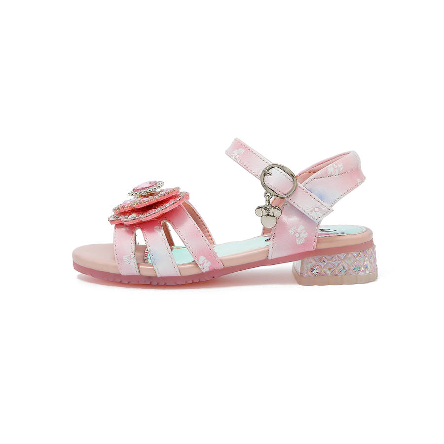 Disney Frozen Anti Kick Cushioning Breathable Anti Kick Cushioning Breathable Low top Children's Sandals Kids'