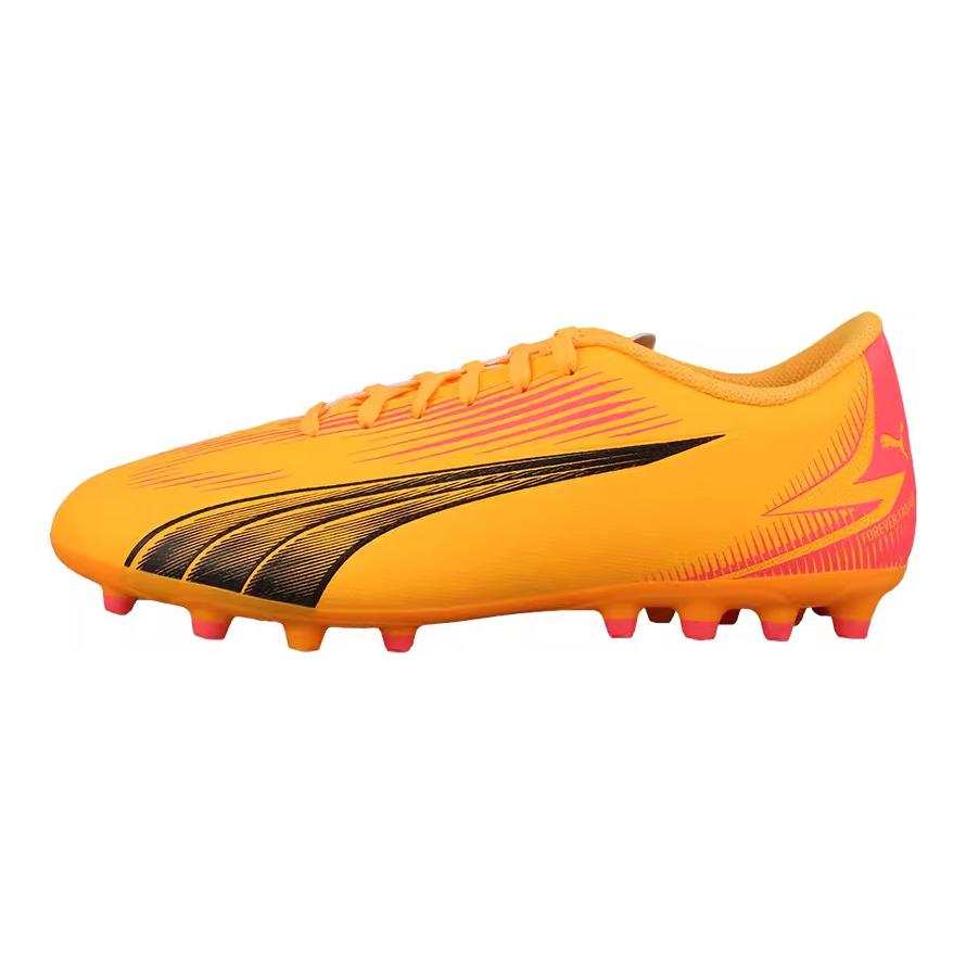 PUMA Ultra Play Low top Kids' Soccer Shoes Yellow Kids'