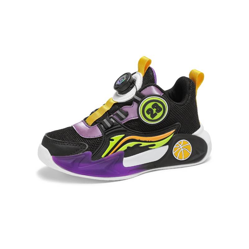 TONYBEAR Children's Basketball Shoes Kids'