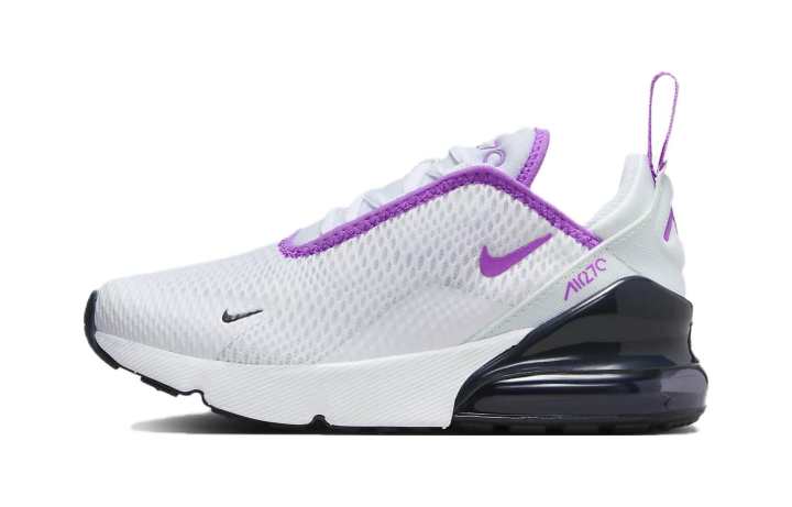 Nike Nike Air Max 270 PS 'White Fuchsia Dream'