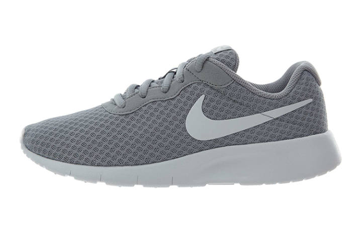 Nike Nike Tanjun Wolf Grey GS