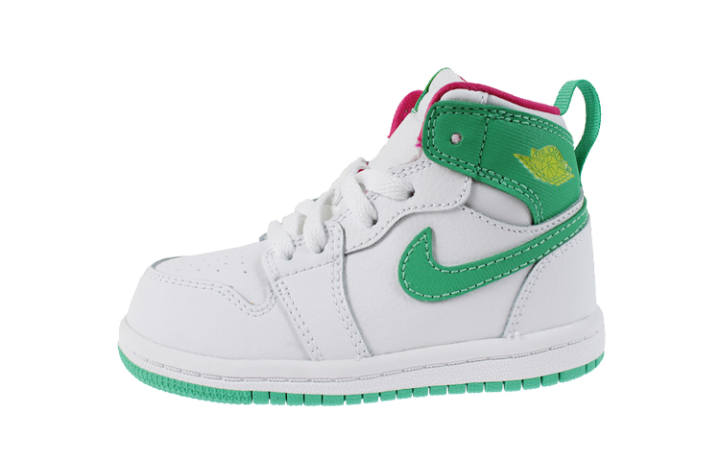 Jordan Jordan Air Jordan 1 Toddler Shoes Baby