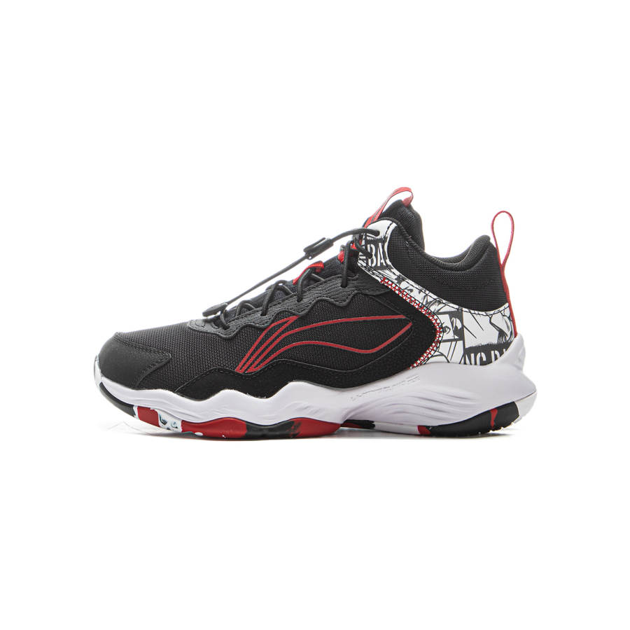 Li-Ning YOUNG Li Ning YOUNG Avant Garde Ling I TD Synthetic Leather Comfortable Cushioning Rebound Cushioning Rebound Low top