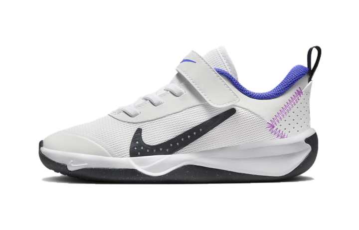 Nike Nike Omni Multi-Court PS 'White Dark Obsidian'