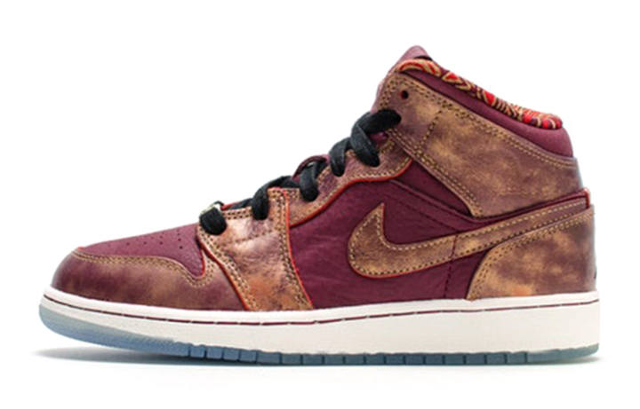 Jordan Jordan 1 Mid GS BHM
